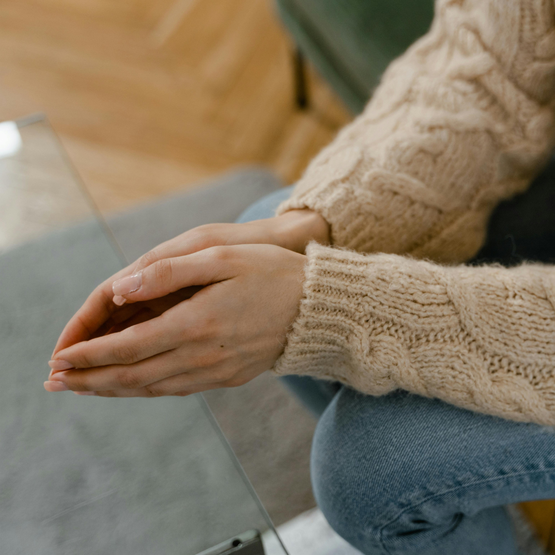 Therapy reflection on asking am I being selfish when making decisions, setting boundaries, and choosing alignment over people-pleasing